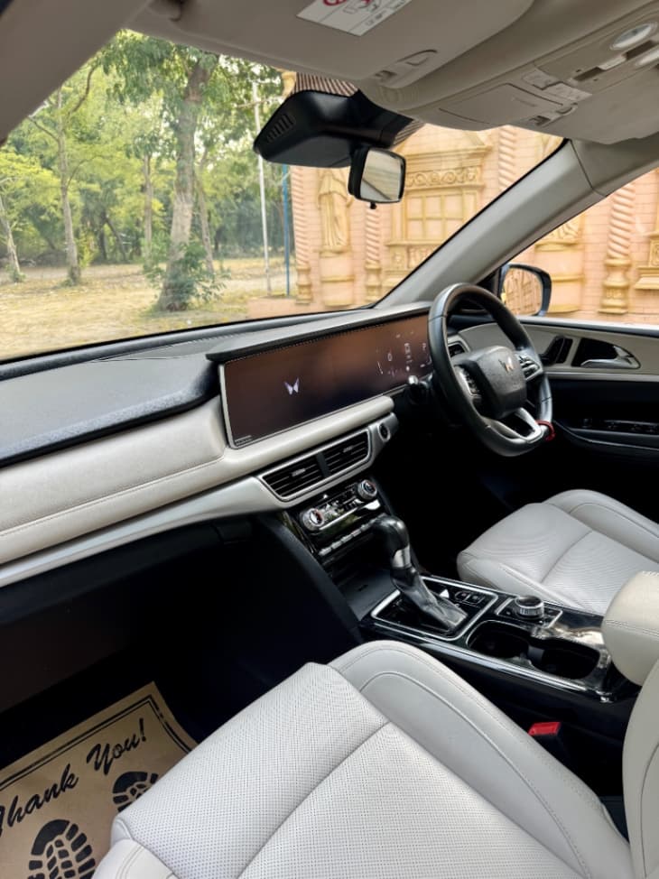 Mahindra XUV 7XO | Hooter