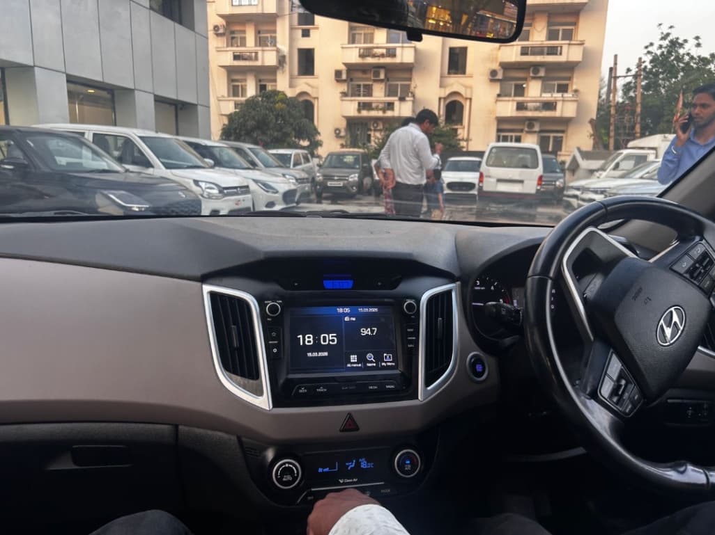 INTERIOR image for CRETA 1.6 CRDI SX | Hooter