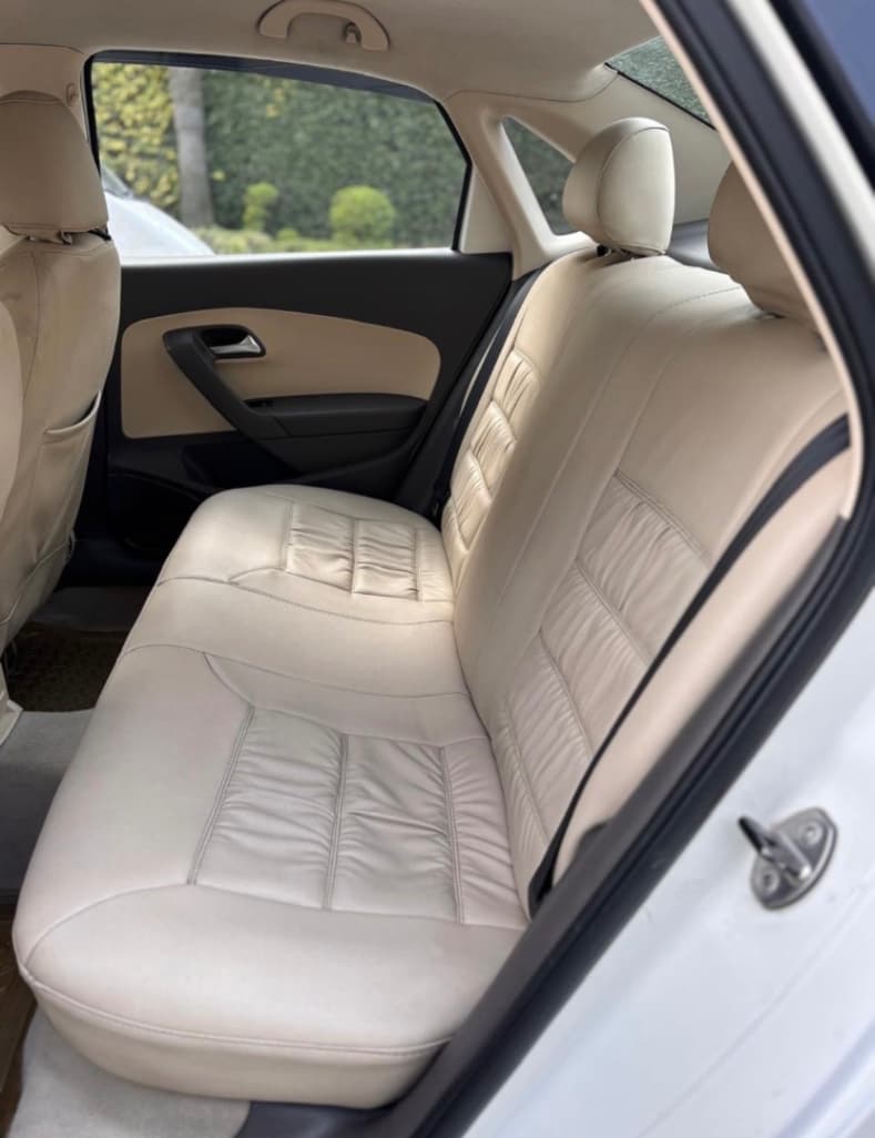 INTERIOR image for Vento 1.6L (Petrol) Trendline | Hooter
