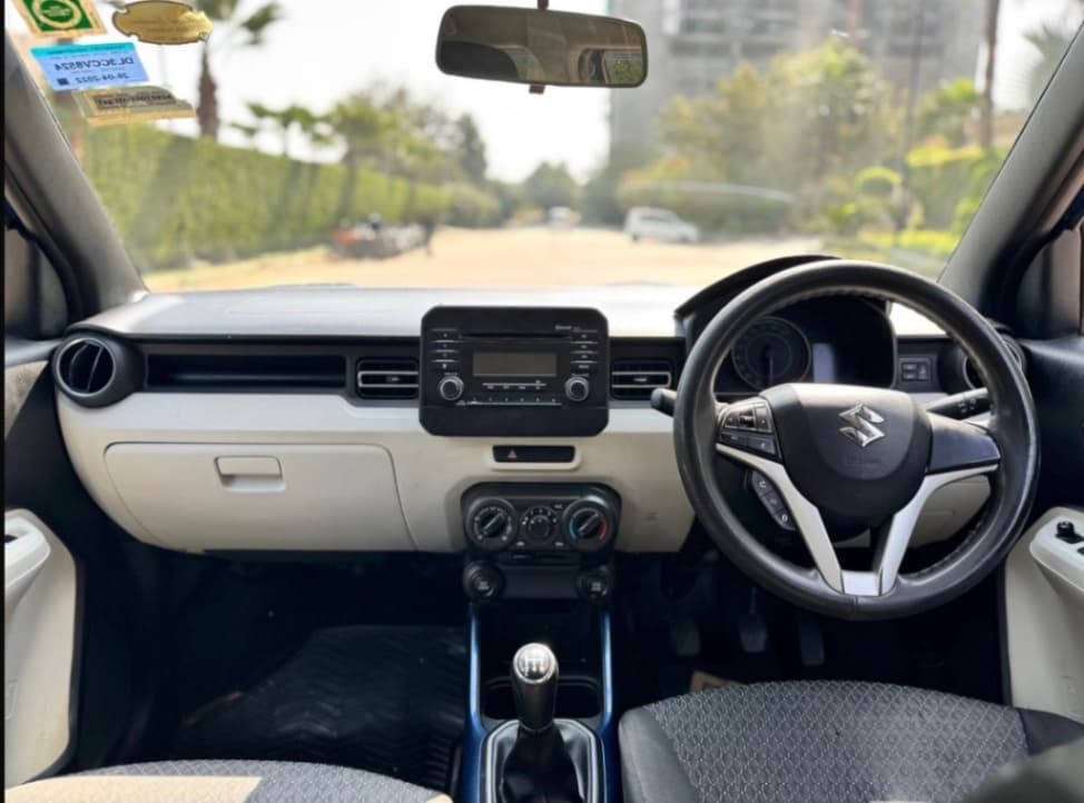 INTERIOR image for Ignis | Hooter