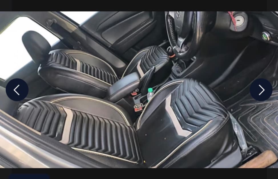 INTERIOR image for Brezza | Hooter