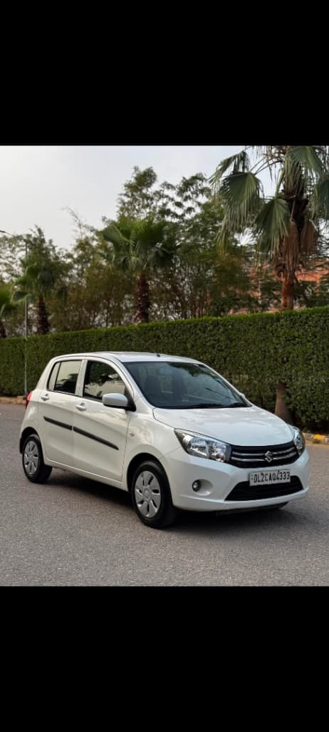 Maruti Suzuki Celerio [2014-2017] | Hooter