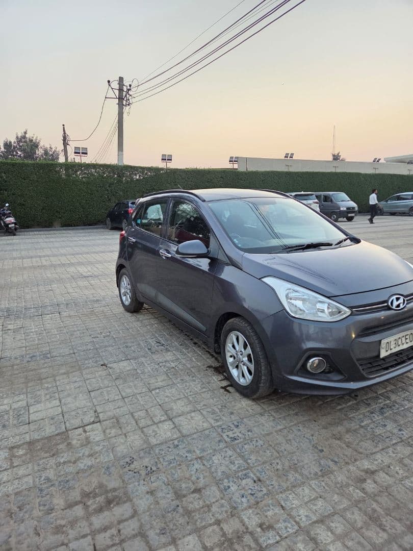 INTERIOR image for GRAND I10 ASTA AT (M) | Hooter