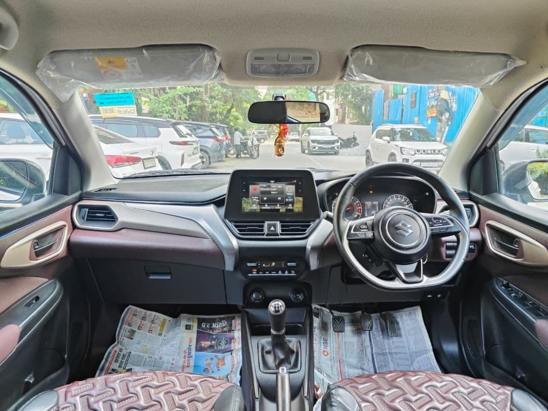 INTERIOR image for FRONX DELTA CNG | Hooter