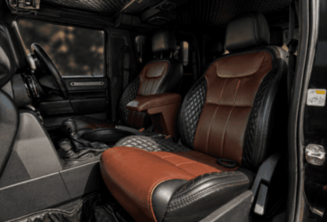 INTERIOR image for Thar | Hooter