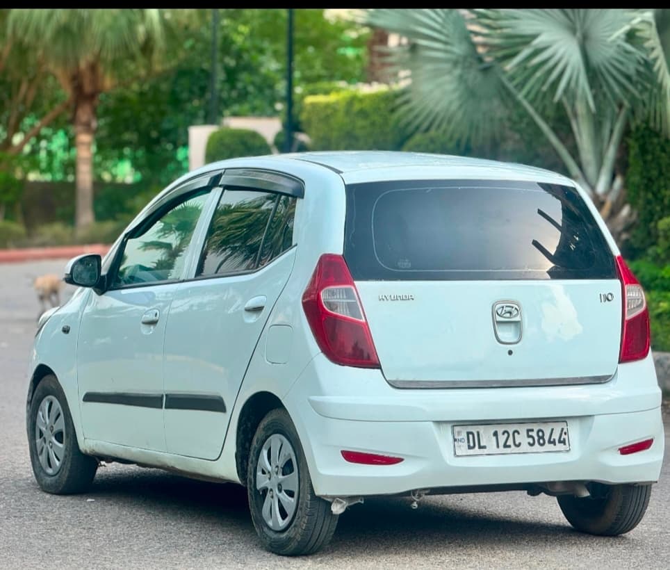 Hyundai i10 [2010-2017]