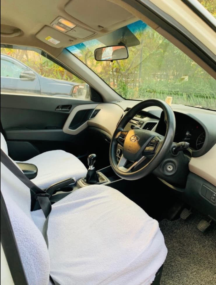 Hyundai Creta [2018-2019]