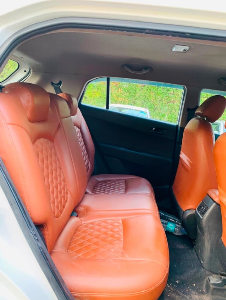 INTERIOR image for CRETA 1.4 CRDI E+ | Hooter