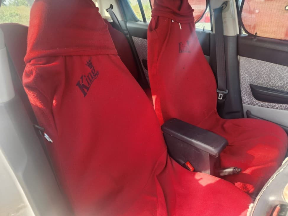INTERIOR image for Alto 800 [2016-2019] | Hooter