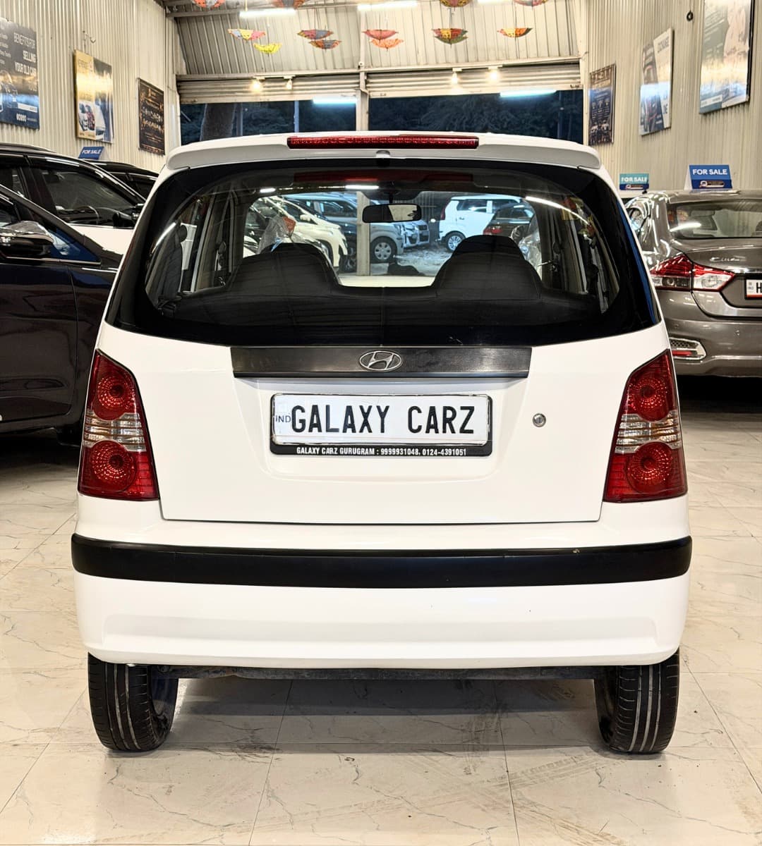 Hyundai Santro Xing [2008-2015]