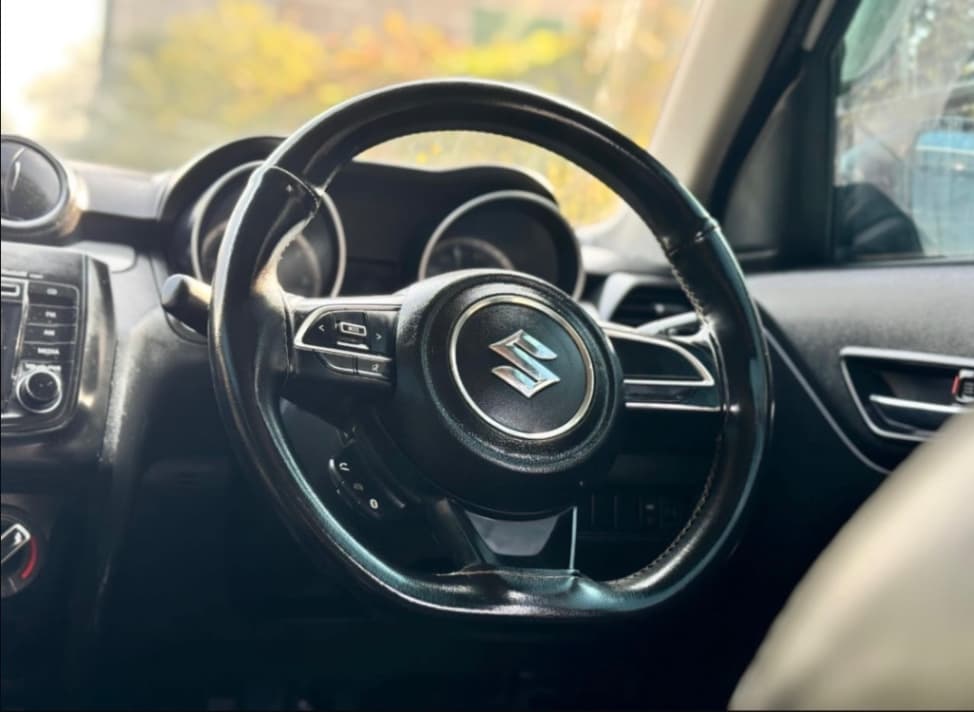 Maruti Suzuki Swift [2021-2024]