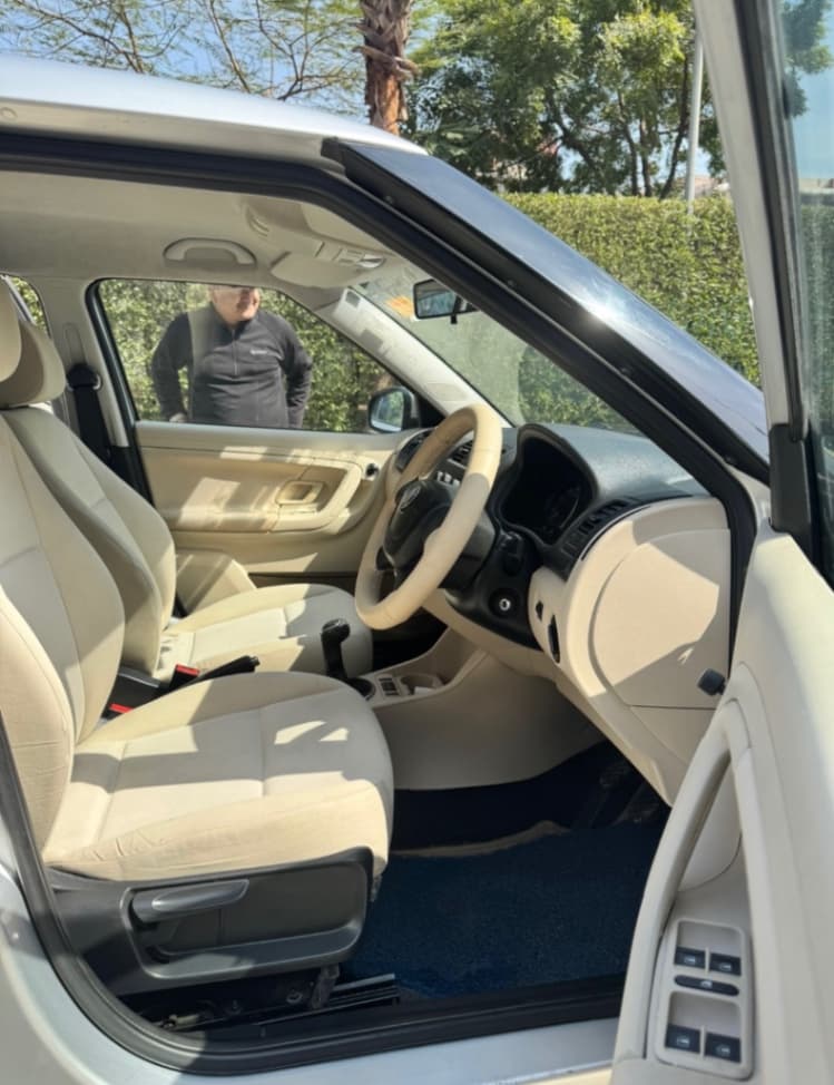 INTERIOR image for Fabia | Hooter