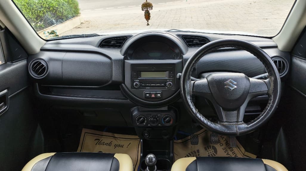 INTERIOR image for S-PRESSO VXI | Hooter