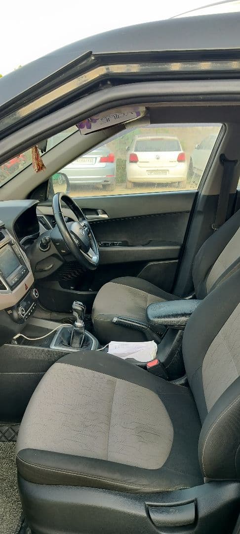 INTERIOR image for Creta | Hooter