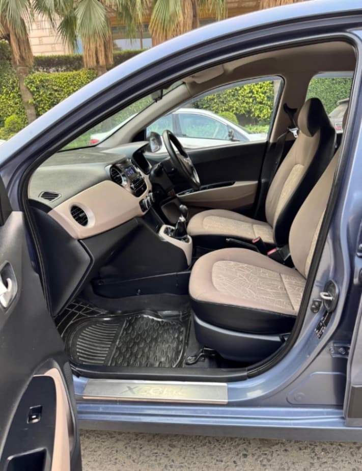 Hyundai Xcent [2014-2017]