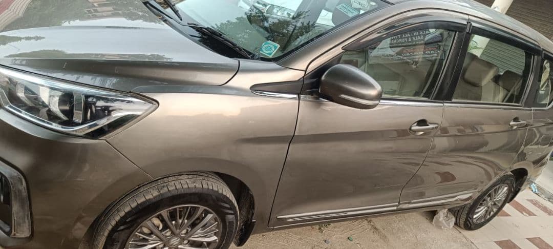 INTERIOR image for ERTIGA VXI (O) CNG | Hooter
