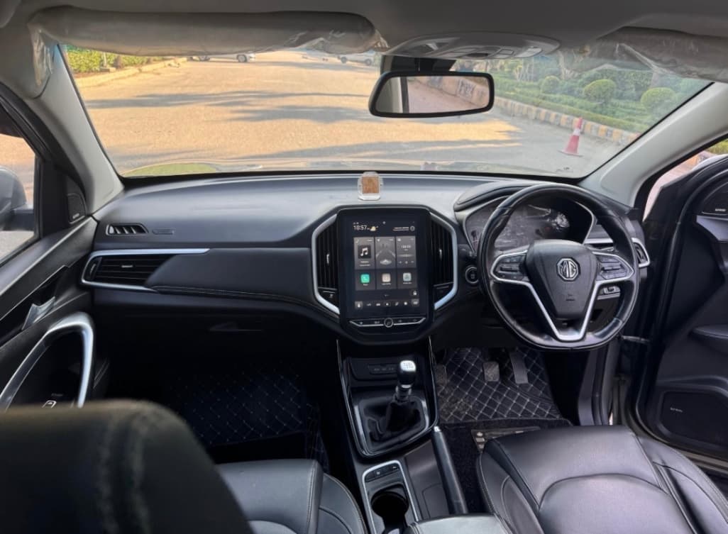 INTERIOR image for HECTOR DE 2.0 MT SHARP | Hooter
