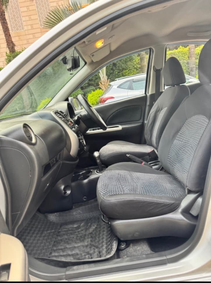 Nissan Micra [2013-2018]
