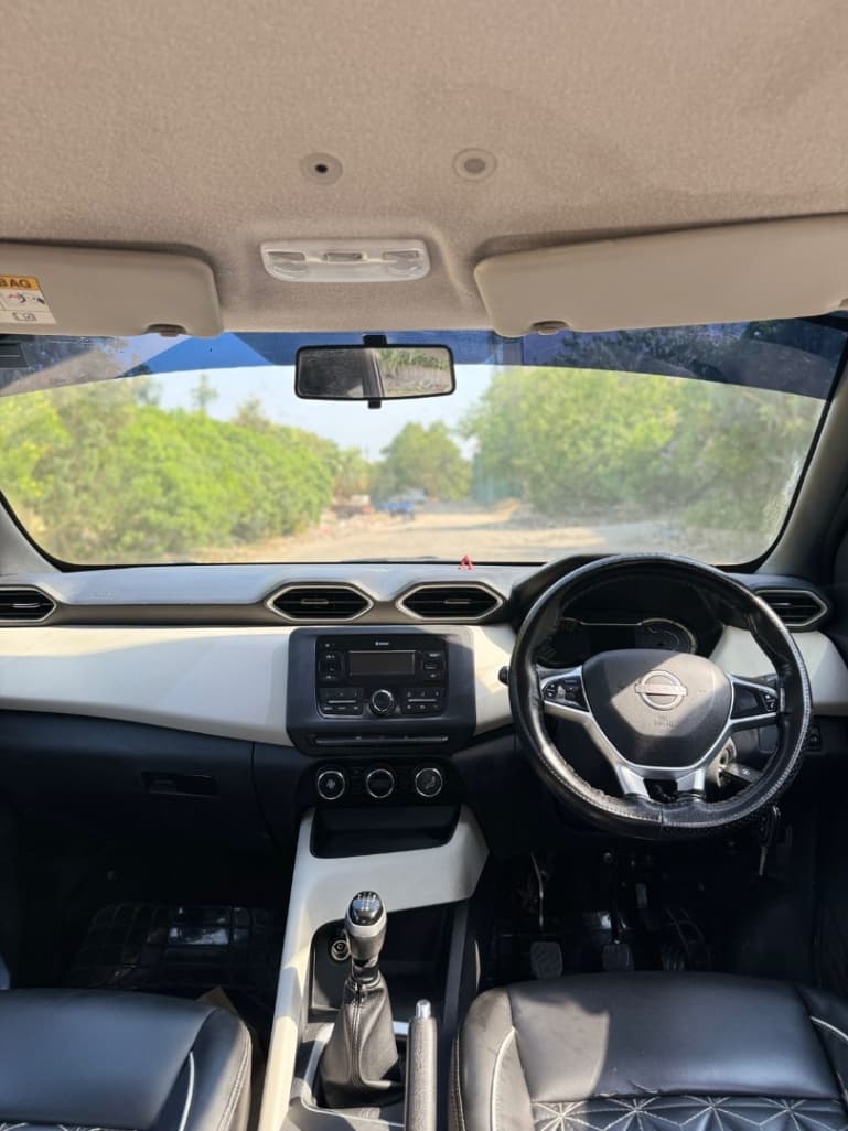 INTERIOR image for NISSAN MAGNITE MT XL | Hooter
