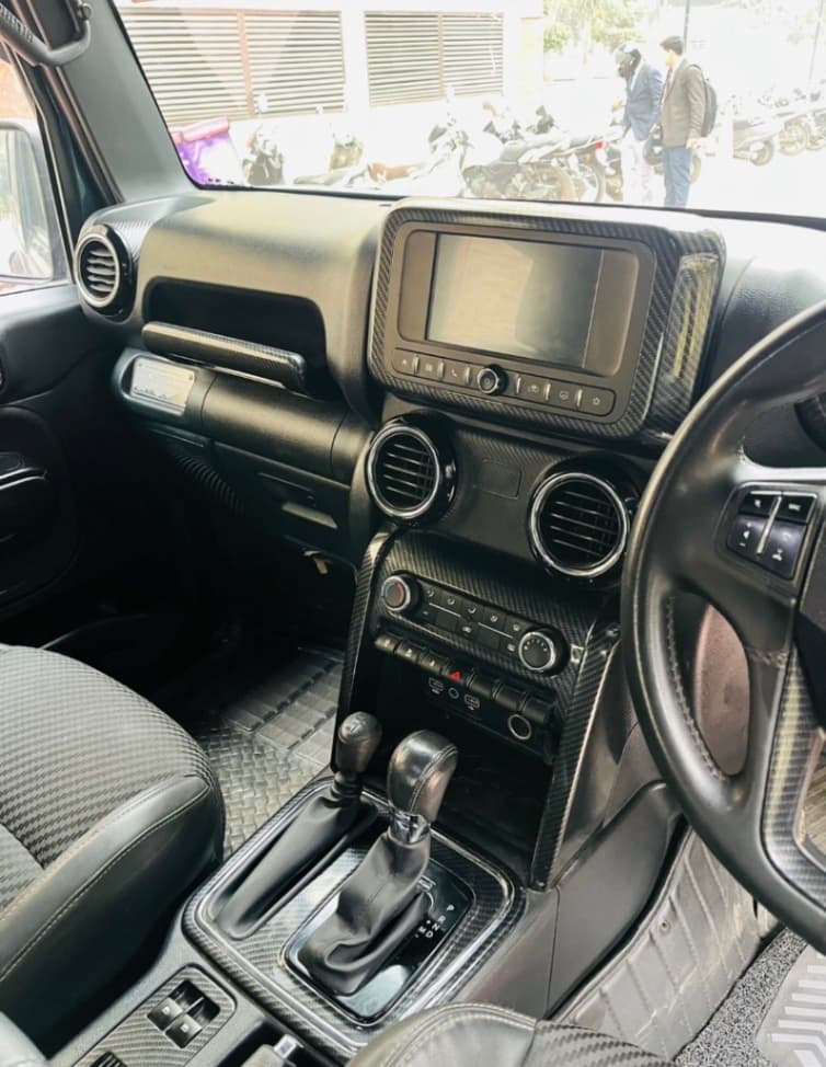 INTERIOR image for Thar | Hooter