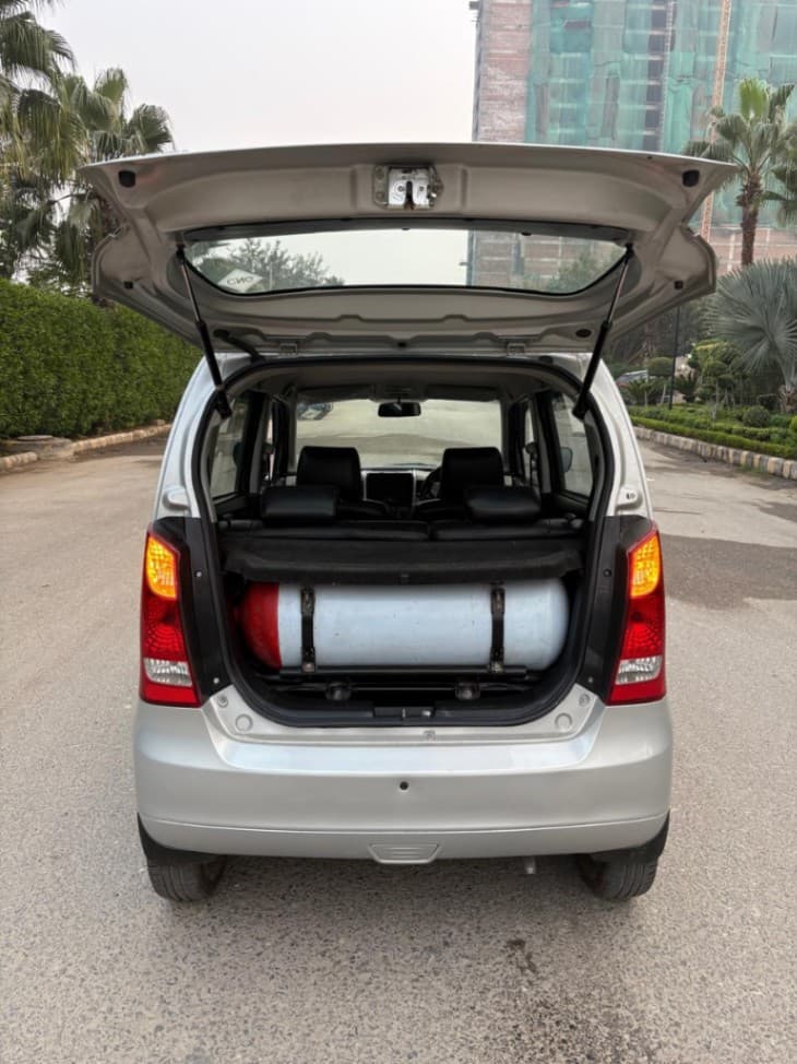 Maruti Suzuki Wagon R [2014-2019]