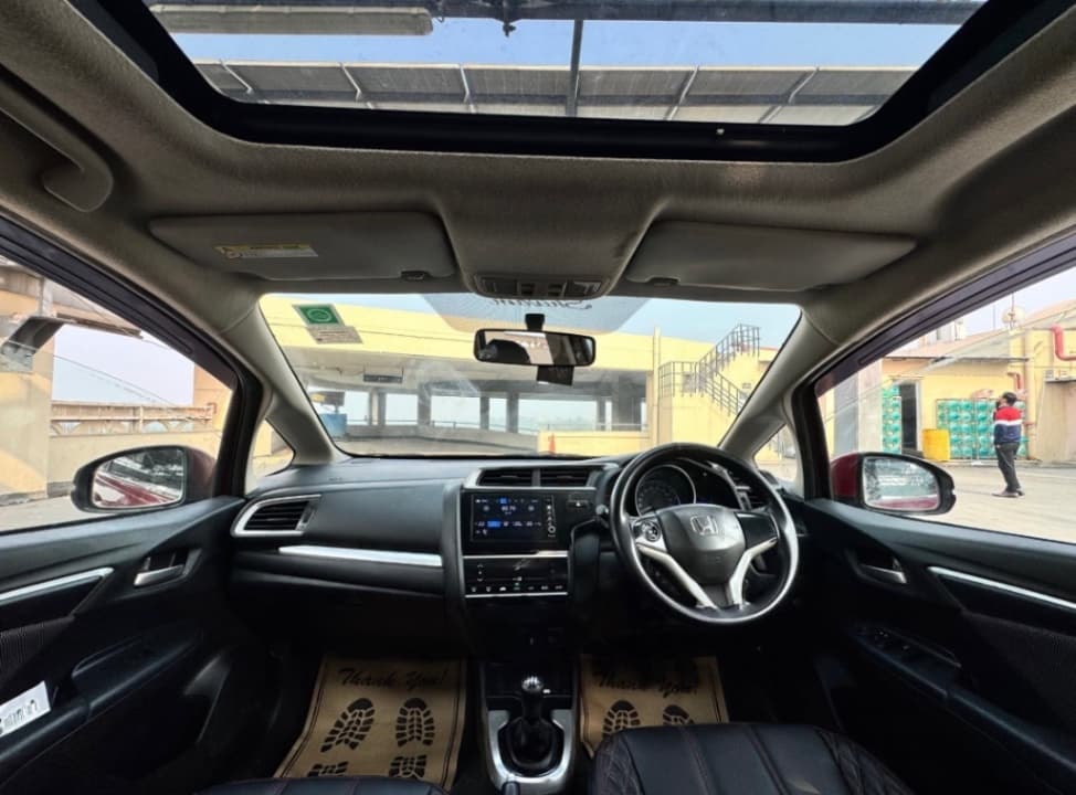 Honda WR-V [2017-2020]