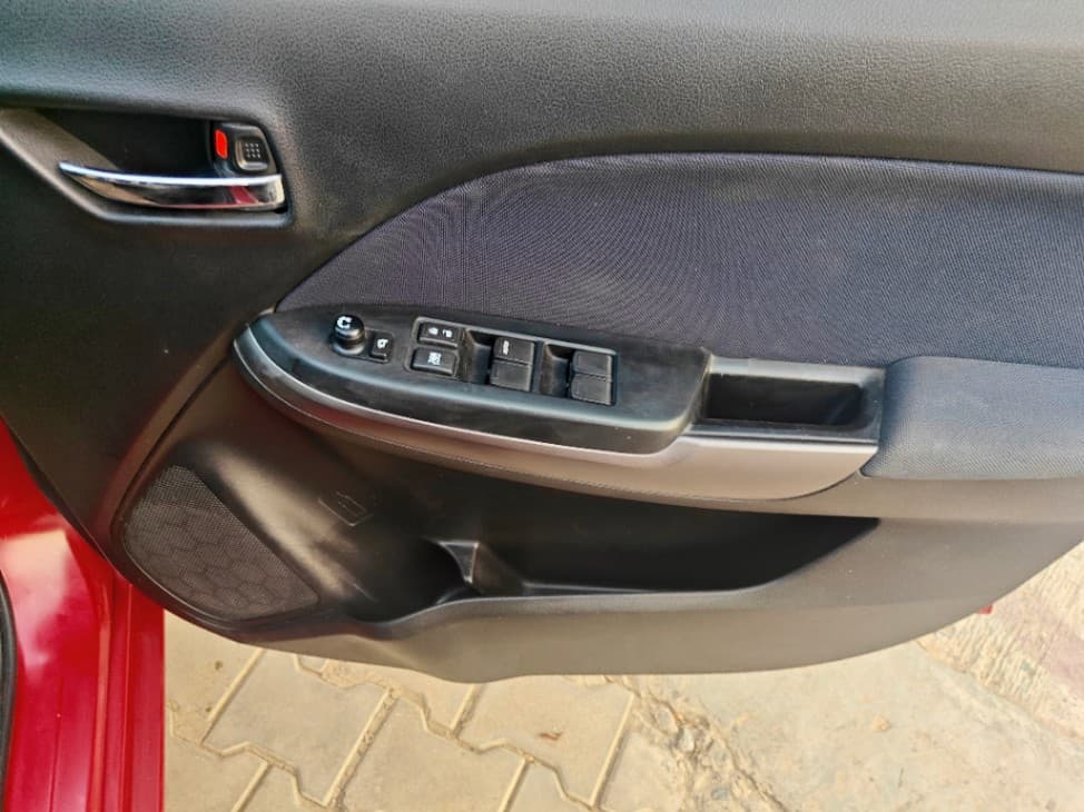 INTERIOR image for Baleno [2019-2022] | Hooter