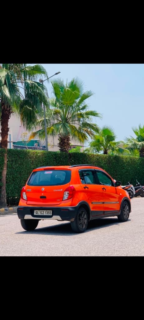 Maruti Suzuki Celerio X