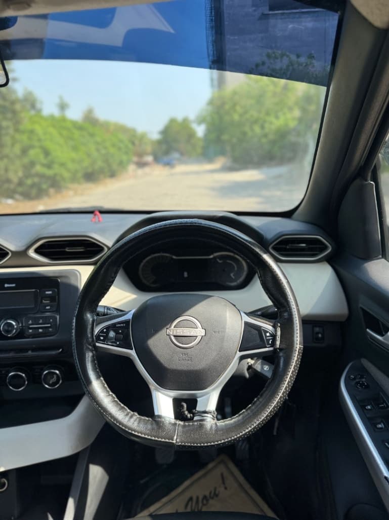 INTERIOR image for NISSAN MAGNITE MT XL | Hooter