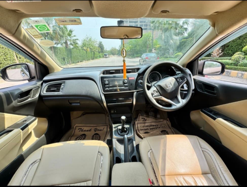 Honda City [2014-2017]