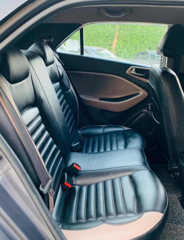 INTERIOR image for I20 SPORTZ VTVT