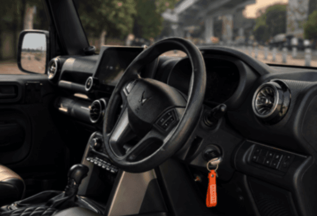 INTERIOR image for Thar | Hooter