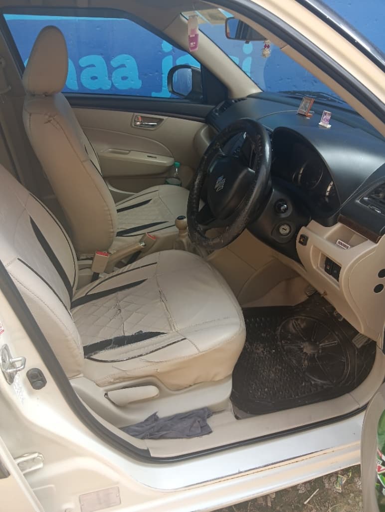 INTERIOR image for Dzire | Hooter