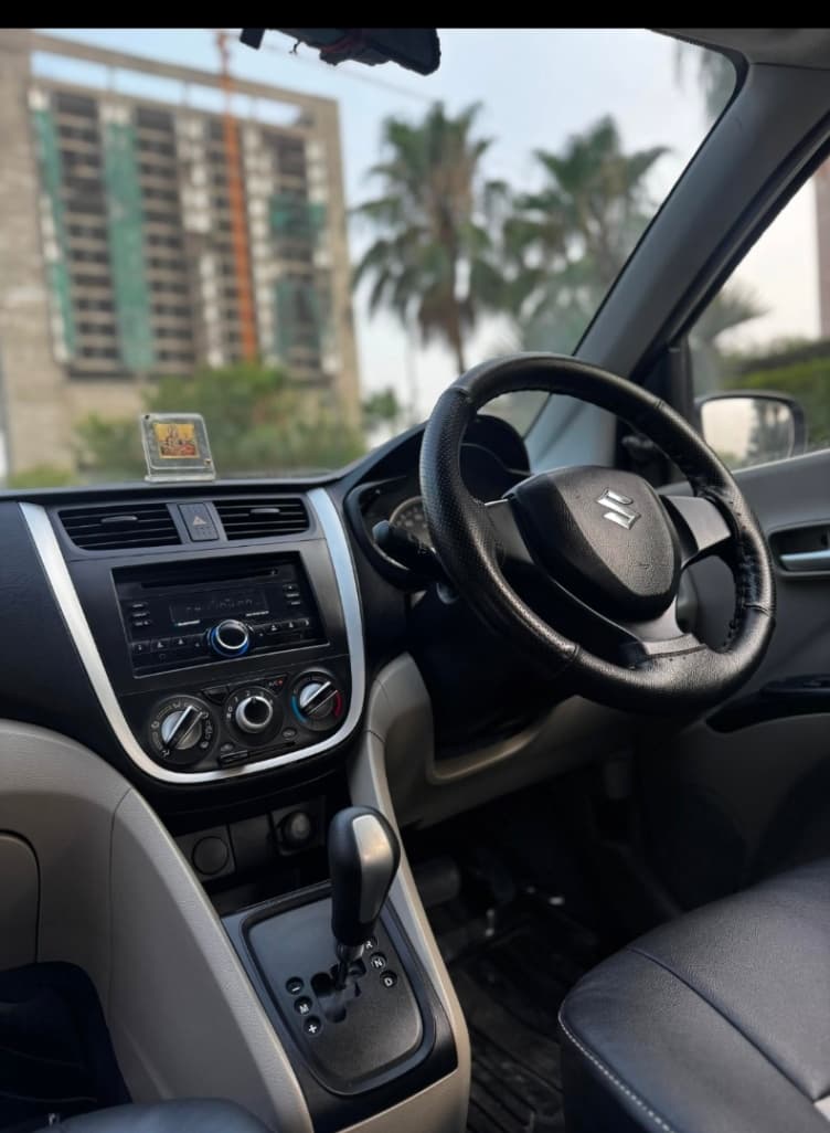 Maruti Suzuki Celerio [2014-2017] | Hooter
