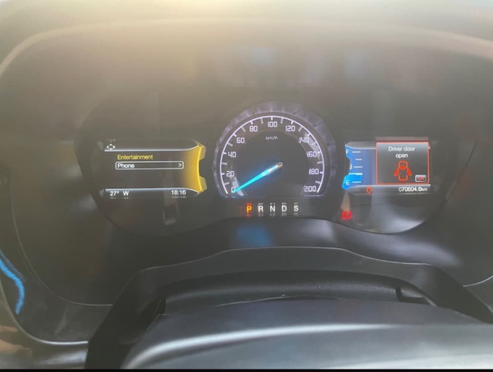 Ford Endeavour [2016-2019]
