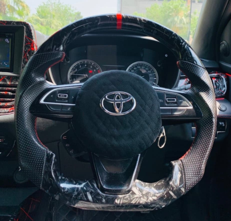 Toyota Glanza