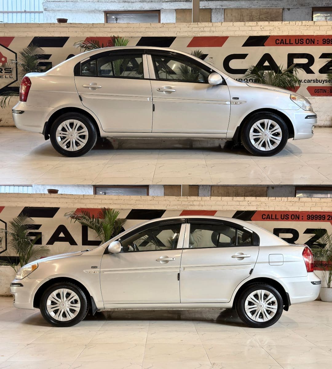 Hyundai Verna [2006-2010]