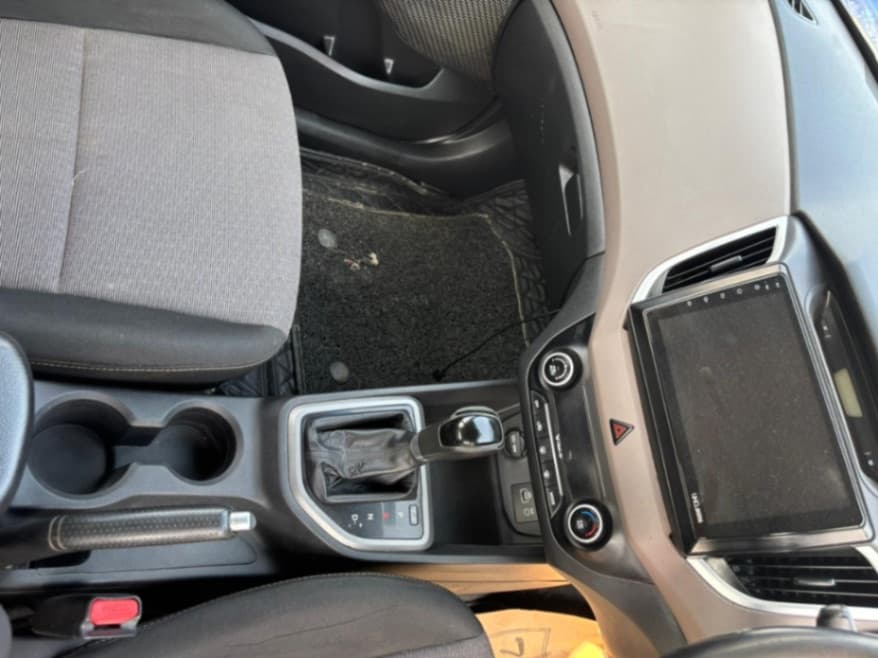 INTERIOR image for CRETA  CRDI | Hooter