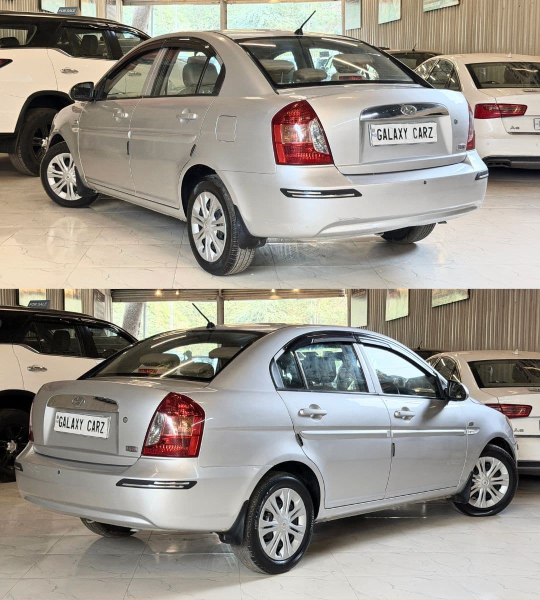 Hyundai Verna [2006-2010]