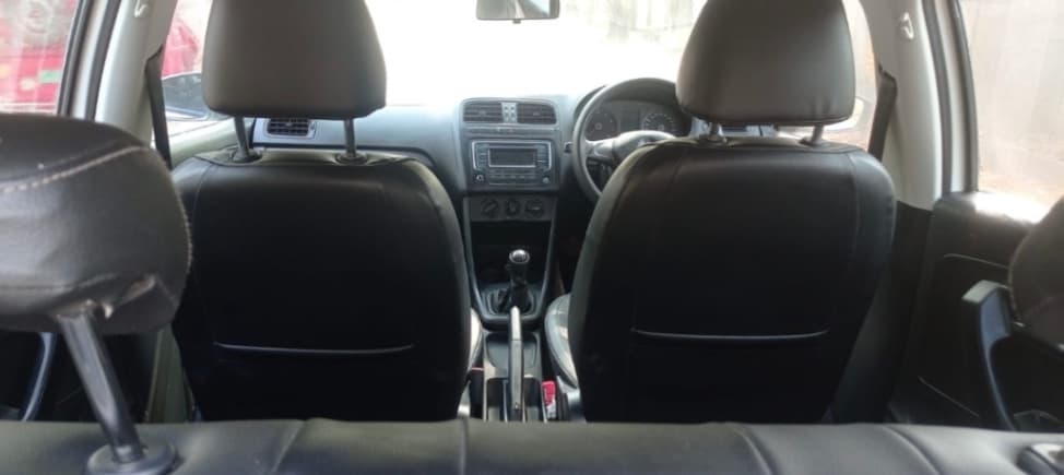 INTERIOR image for VW POLO 1.0L MPI 56KW MT-CL | Hooter