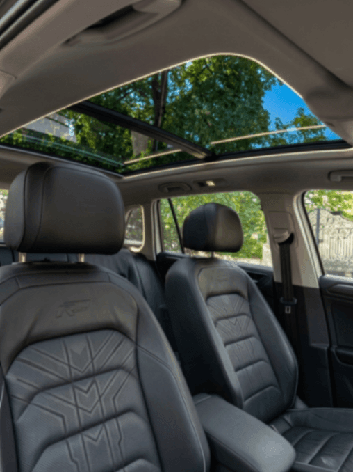INTERIOR image for VW | Hooter