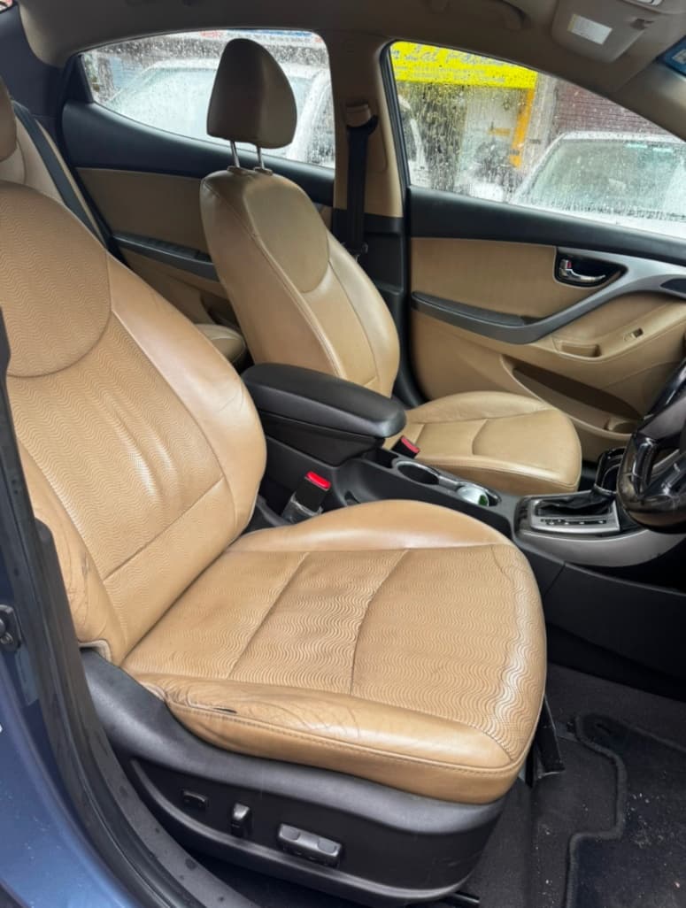 INTERIOR image for Elantra [2012-2015] | Hooter