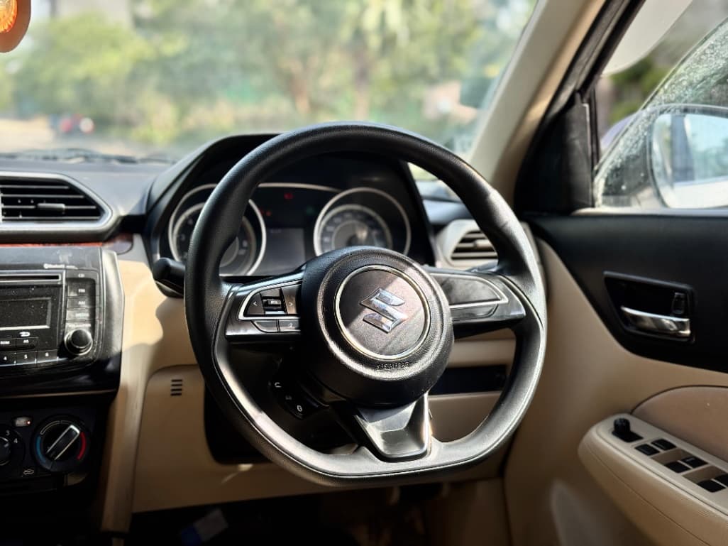 Maruti Suzuki Dzire [2017-2020]