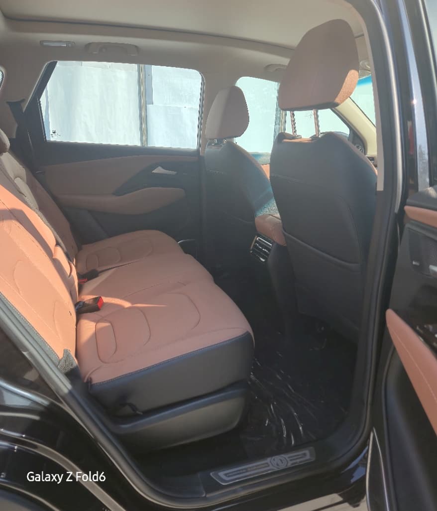 INTERIOR image for Hector Plus | Hooter