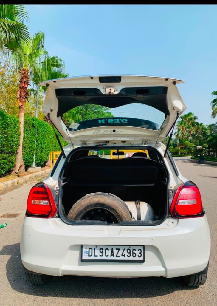 Maruti Suzuki Swift [2021-2024]
