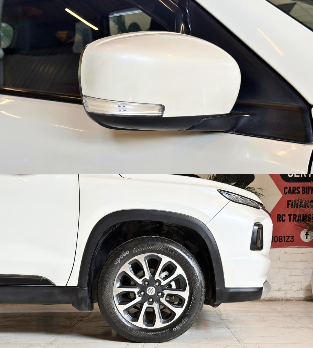 INTERIOR image for G VITARA SMART HYBRID DELTA AT | Hooter
