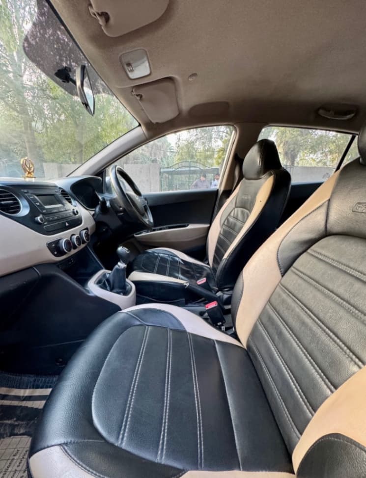 INTERIOR image for Grand i10 | Hooter