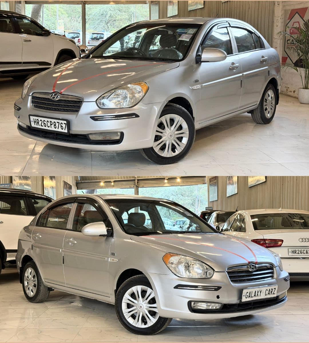 Hyundai Verna [2006-2010]