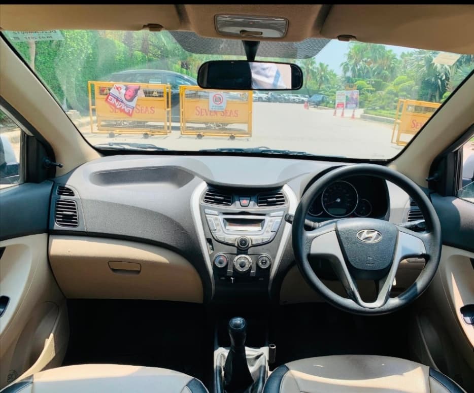 Hyundai Eon | Hooter