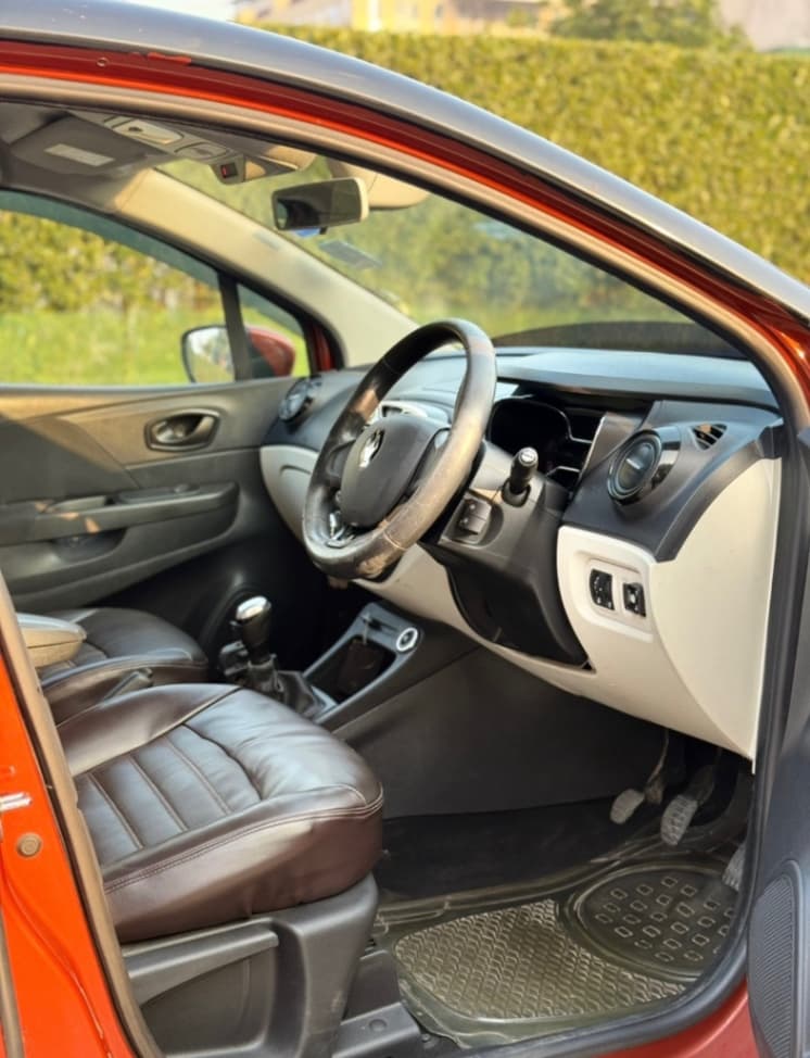 Renault Captur [2017-2019]